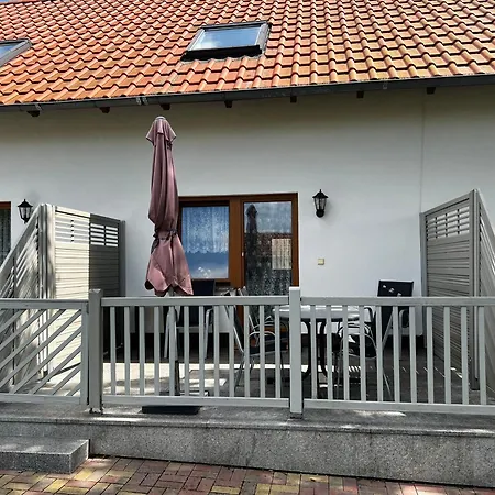 Wiedemann Heiko Apartament Mellenthin