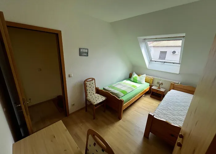 公寓 Wiedemann Heiko 梅伦新