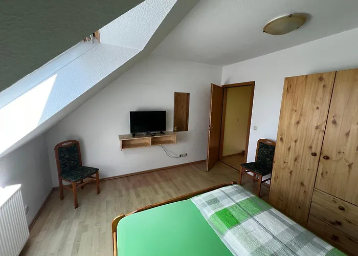 Wiedemann Heiko 公寓 *