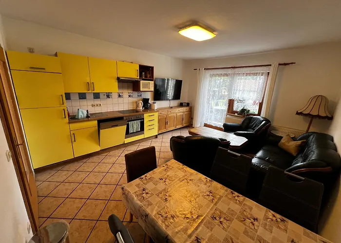 Wiedemann Heiko 公寓 *