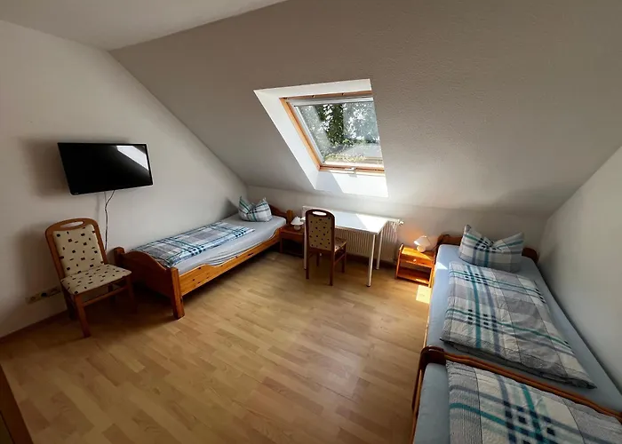 公寓 Wiedemann Heiko