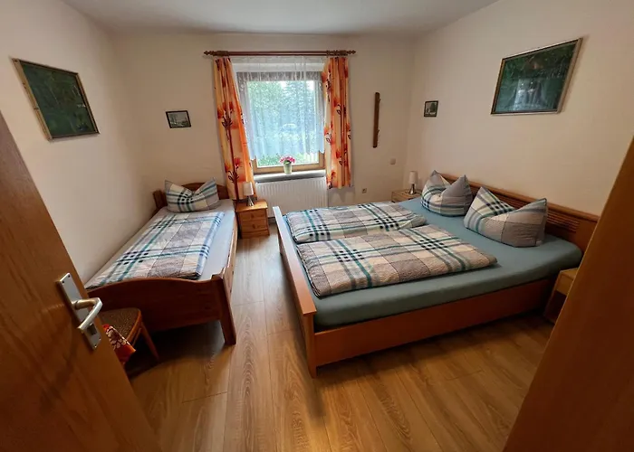 Wiedemann Heiko 公寓 *